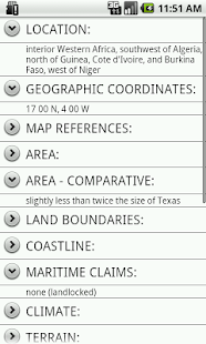 Mali Facts Screenshots 7