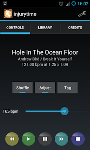 How to mod injurytime: running-pace music patch 1.1 apk for bluestacks