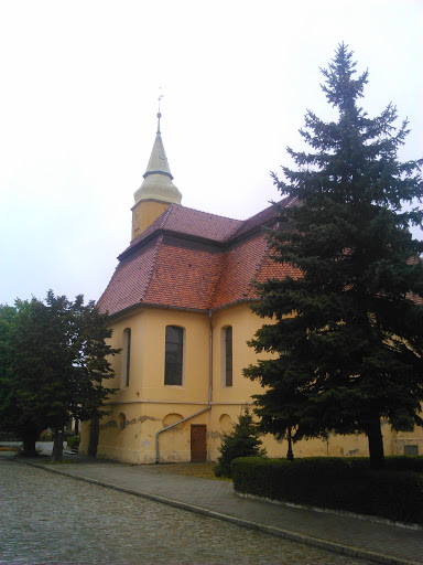 Kościół W Jasieniu