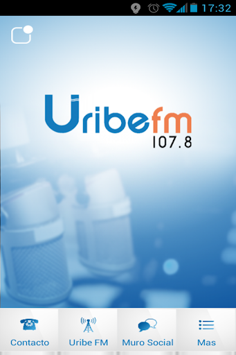 【免費音樂App】URIBE FM-APP點子