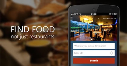 Koottan - Discover Food APK Download for Android