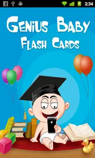 Genius Baby Flashcards 4 Kids(圖1)-速報App