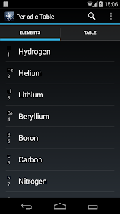  Periodic Table- thumbnail ng screenshot  