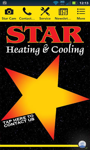 Star Heating Cooling