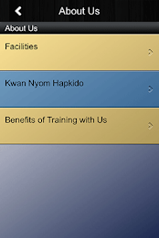 Dynamic Self Defence poster 9