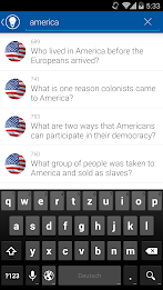 US Citizenship Test - USCIS poster 8