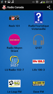 Lastest Canada Radio APK for Android