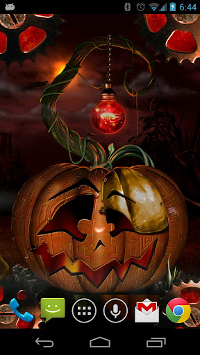 Halloween Steampunkin Free