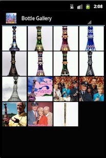 JeannieBottles.com Screenshots 3