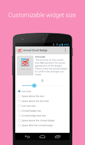 Unread Badge PRO (for Gmail) 2.2.12 (Paid)