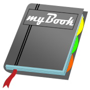 myBook Lite Personal Organizer  Icon