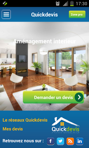 Quick Devis Travaux Gratuit