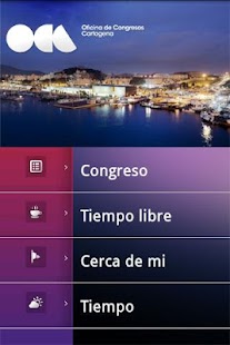 Free Oficina Congresos Cartagena APK for PC