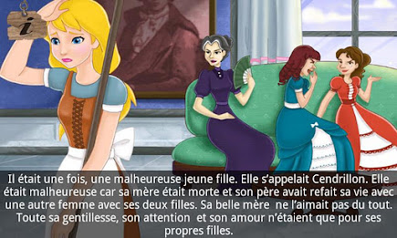 Cendrillon poster 2