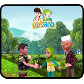 ALIF ALYA BELAJAR DERMAWAN