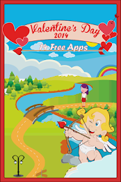 Valentine's Day Love Calendar poster 1