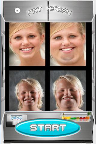 Fat Kiosk © HD Screen 2