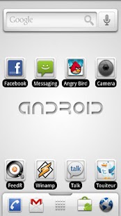 Lastest ADW Theme Lightroom APK for Android