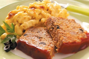 Slow-Cooked Taco Meat Loaf
