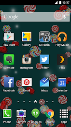 Lollipop Live Wallpaper poster 5