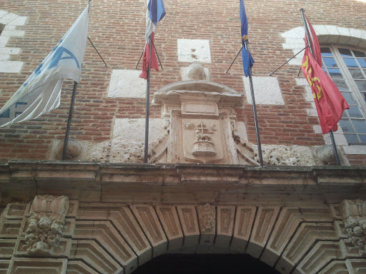 Porte Mairie D'albi
