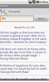 Quotes with Author's photo poster 6