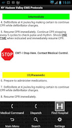 demo - new hudson valley ems poster 5