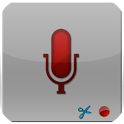 Voice Recorder and Cutter icon