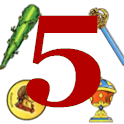 CiNQuiLLo CaBR&oacute;N logo
