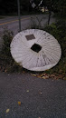 Virginia Steele Memorial Millstone