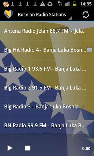 Bosnia Radio Music News