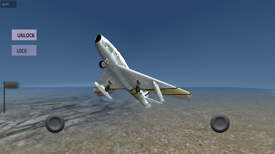 【免費街機App】Jet Flight Simulator (Free)-APP點子