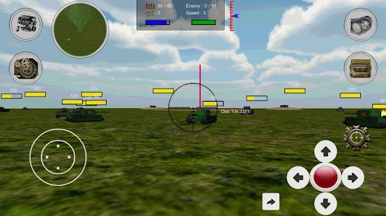 Free Download Panzer Force Free APK for Android