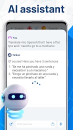 AI Voice Translator Translate 2