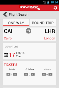 TravelForceLive Screenshots 1