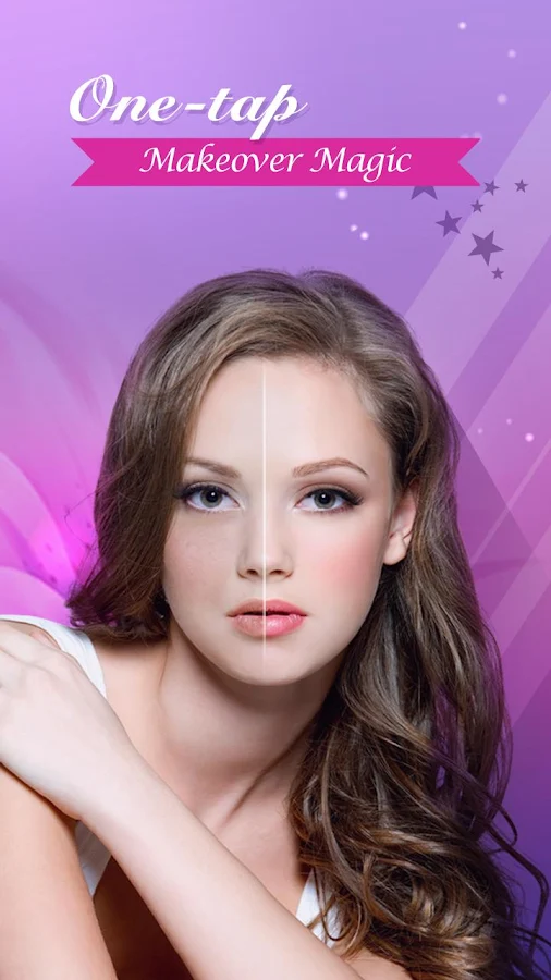 Perfect365: One-Tap Makeover - screenshot