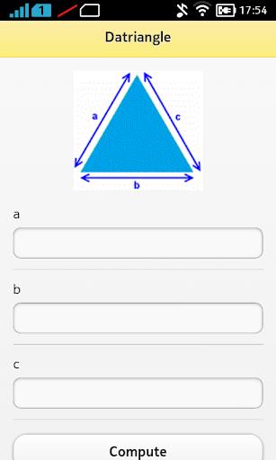 Datriangle