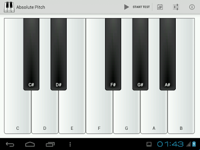 Absolute Pitch(圖4)-速報App