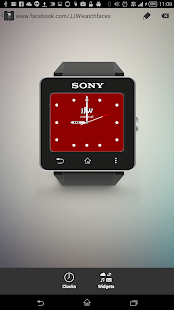 Free Download JJW Minimal Watchface 2 SW2 APK for Android
