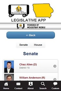 Free Download Iowa Legislative App APK