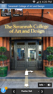 Lastest SCAD Virtual Tour APK