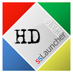HD package for ssLauncher Apk