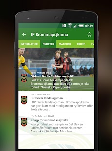 Lastest Superettan Officiell APK for PC