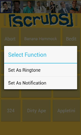 【免費娛樂App】Premium Scrubs Soundboard-APP點子