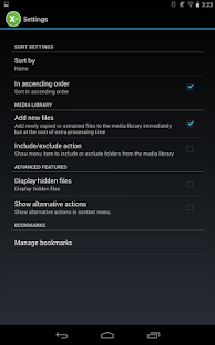  XZip - zip unzip unrar utility screenshot