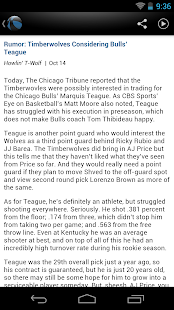 Minnesota Basketball News(圖2)-速報App