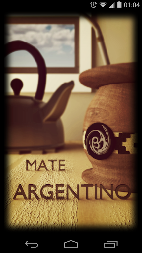Mate Argentino