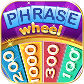 Phrase Wheel - Lucky Spin!