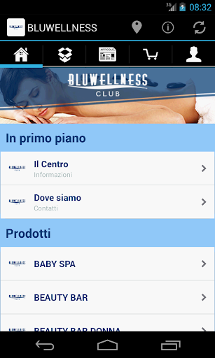 【免費健康App】BluWellness Pescara-APP點子