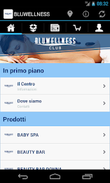 Bluwellness pescara poster 1